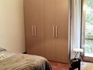Piacenza de aylık kiralık oda