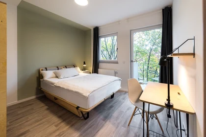 Alquiler de habitaciones por meses en Berlin