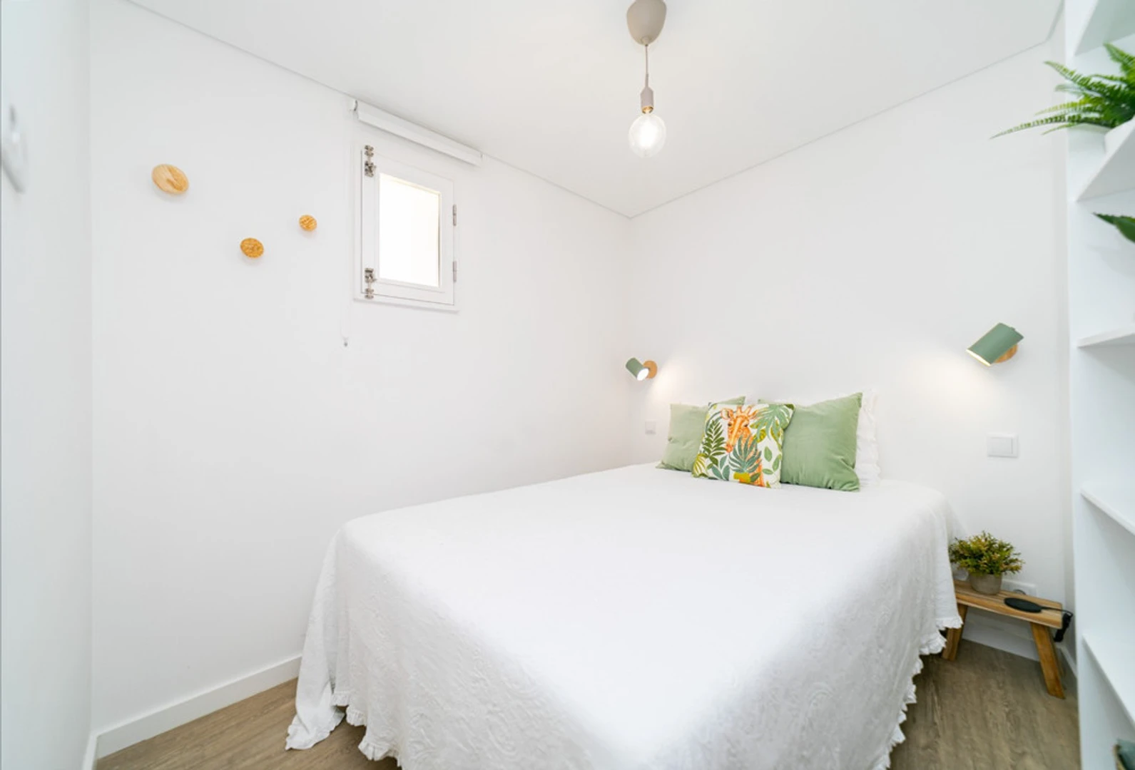 Appartamento con 2 camere da letto a Lisbona