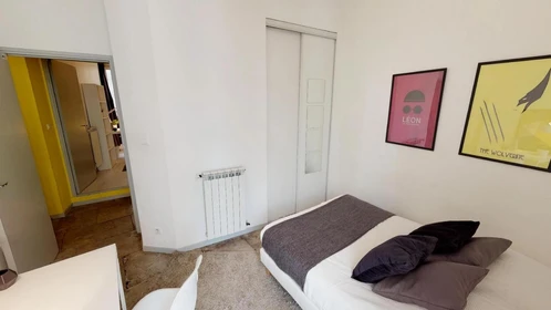 Günstiges Privatzimmer in Montpellier