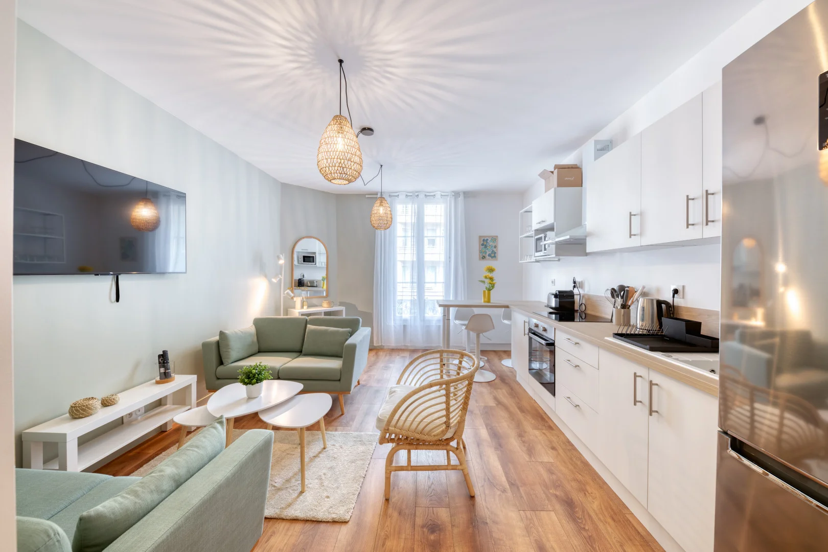 Habitación para estudiantes en  con modernas comodidades