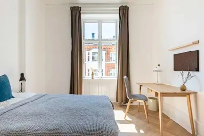 Chambre individuelle bon marché à København