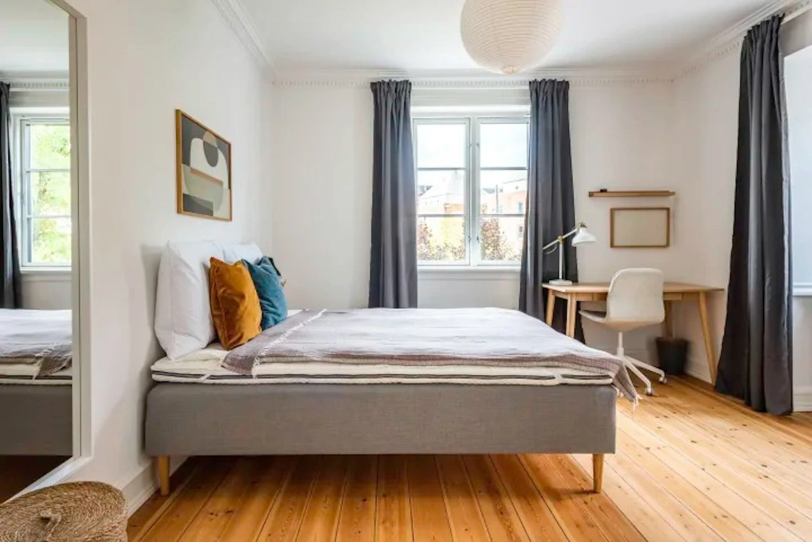 Alquiler de habitaciones por meses en Copenhague