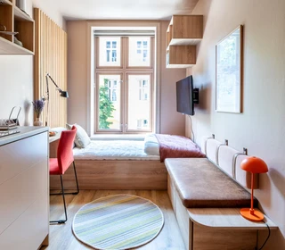 Logement de 2 chambres à Oslo