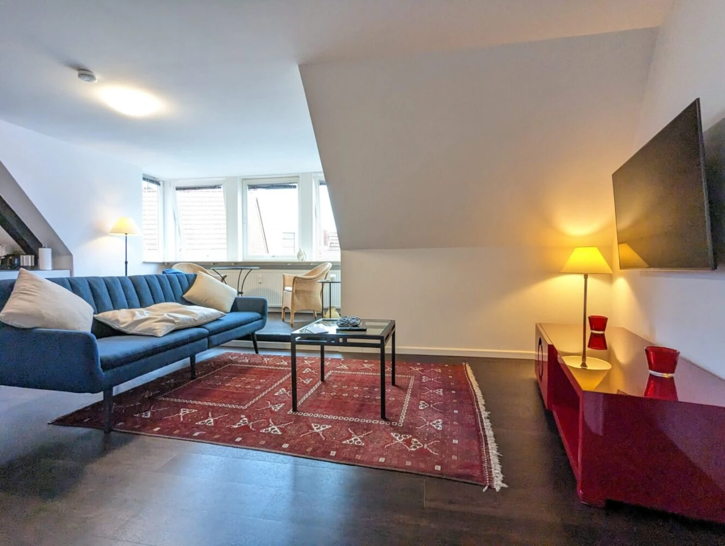 Alojamiento de 2 dormitorios en hannover