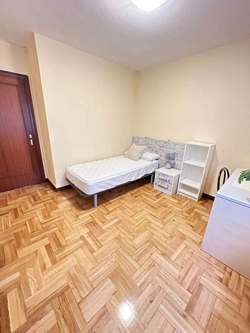 Room for rent in a shared flat in Pamplona/iruña
