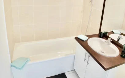 Quarto privado em Cours de Québec, Bordeaux Maritime, imagem 10 de 10