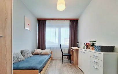 Privatzimmer in der Jerzego Waszyngtona, bild 2 von 6