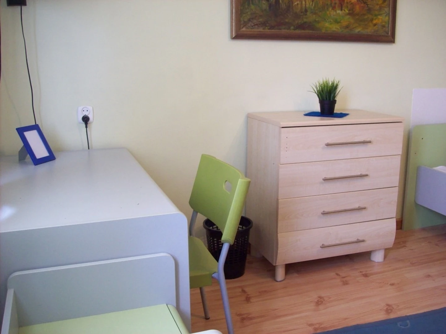 Zimmer mit Doppelbett zu vermieten Białystok