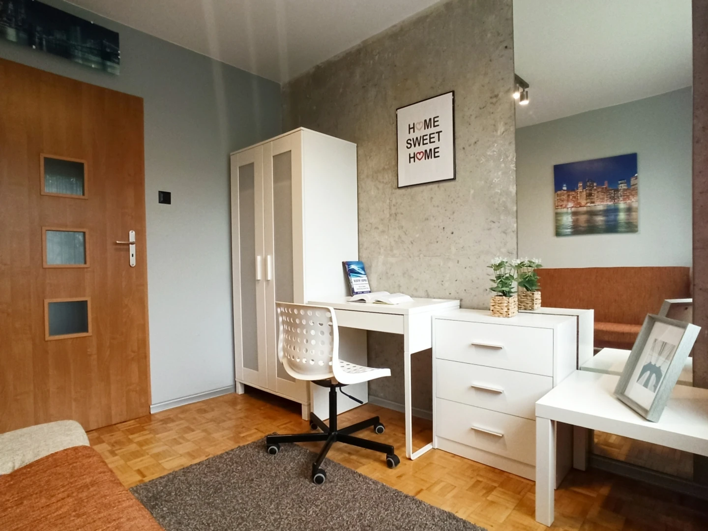Alquiler de habitaciones por meses en Białystok