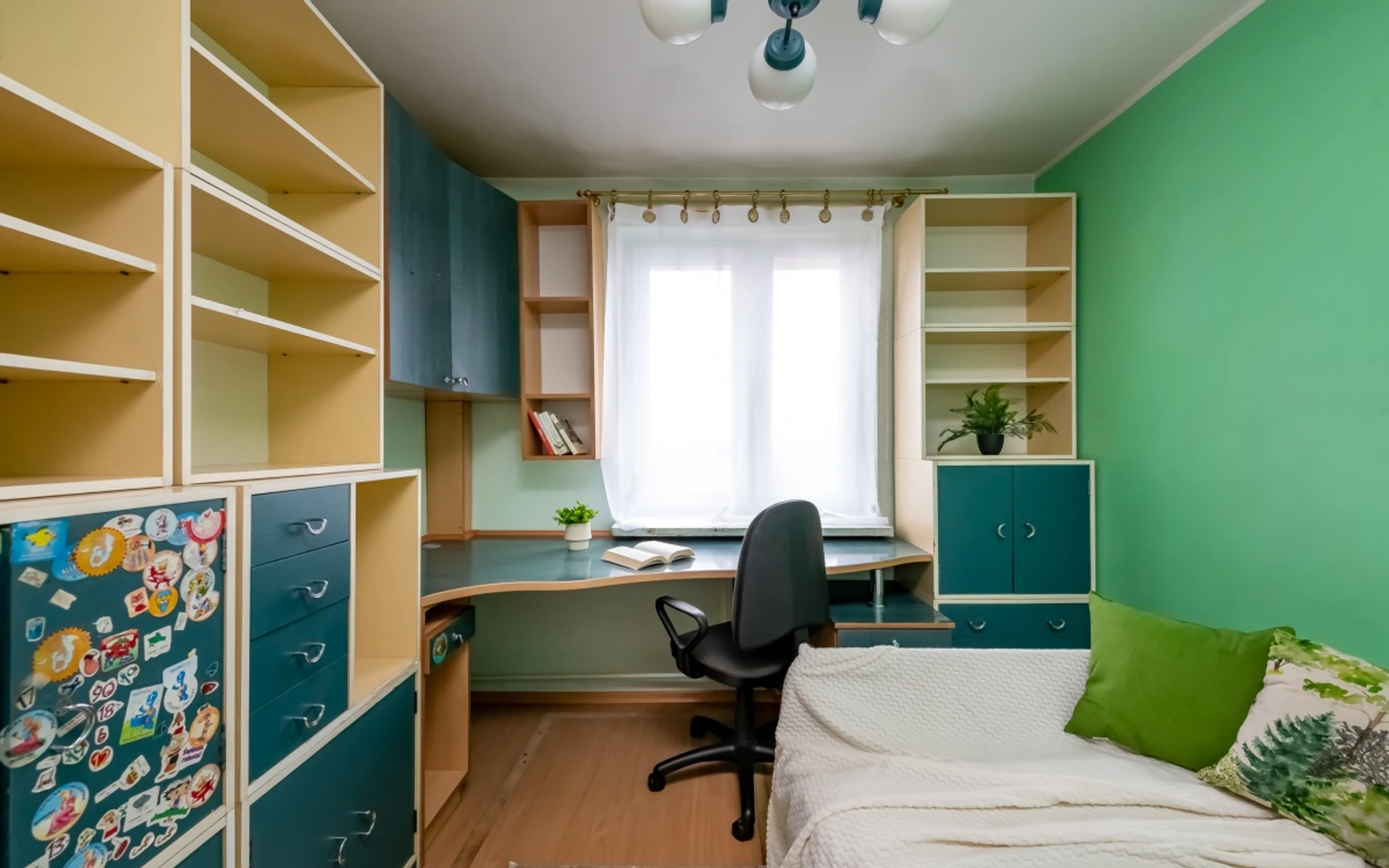Renting rooms by the month in Białystok