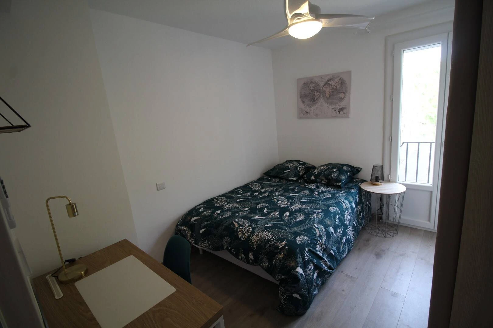 Alquiler de habitación en piso compartido en Perpignan