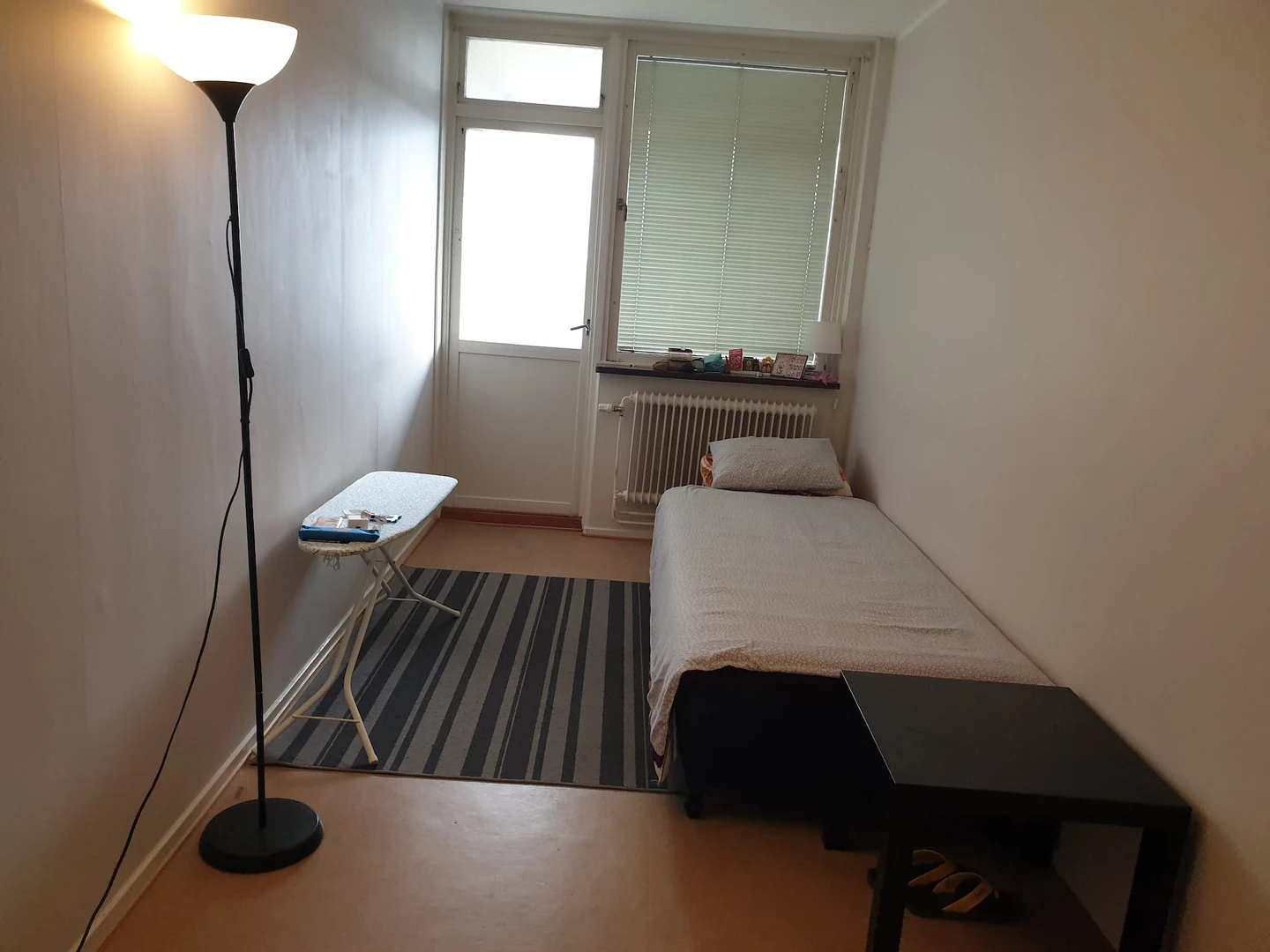 Jasny pokój prywatny w Göteborg