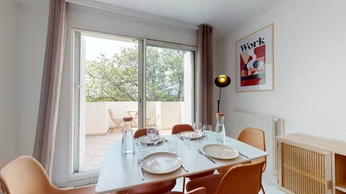 Chambre privée à Rue d'Alco, Alco, image 3 de 8