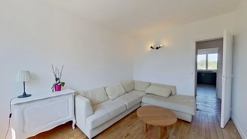 Prywatny pokój Rue d'Orléans, , obraz 6 10
