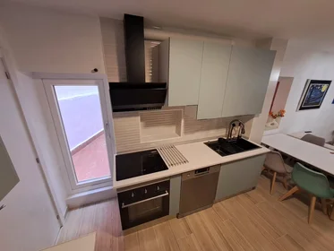 Privatzimmer in der Calle de Móstoles, , bild 6 von 10