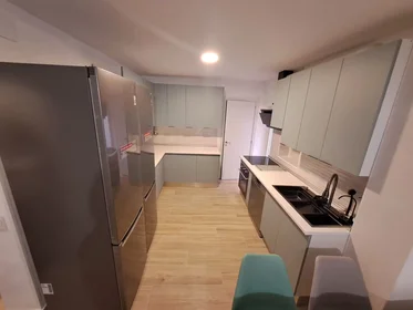 Privatzimmer in der Calle de Móstoles, , bild 7 von 10