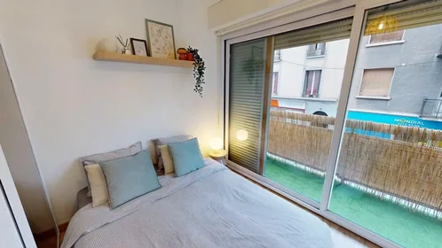 Private room at Avenue de la Gare, , image 1 of 10