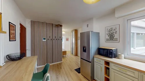 Private room at Avenue de la Gare, , image 7 of 10