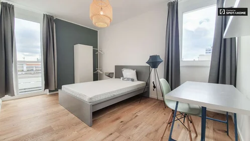 Stanza privata in Nazarethkirchstraße, immagine 1 di 10