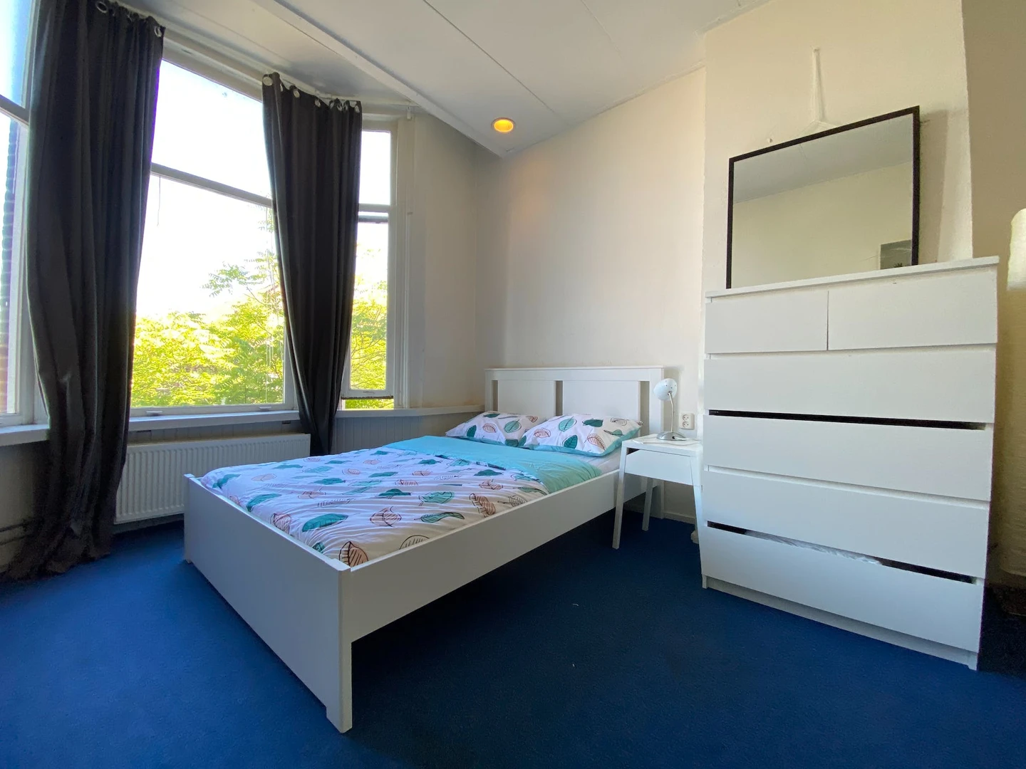 Renting rooms by the month in rotterdam
