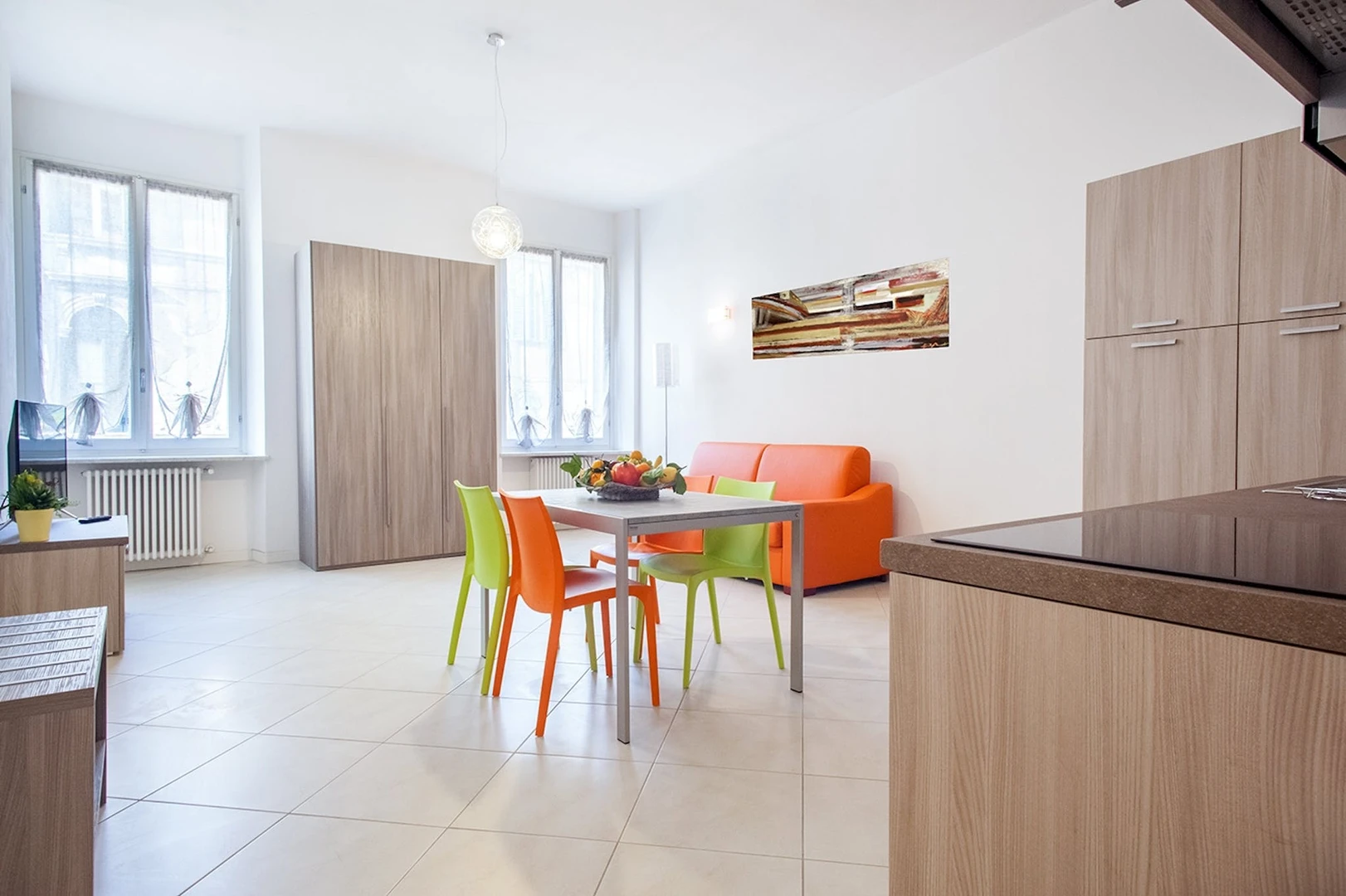 Appartement entièrement meublé à Vérone