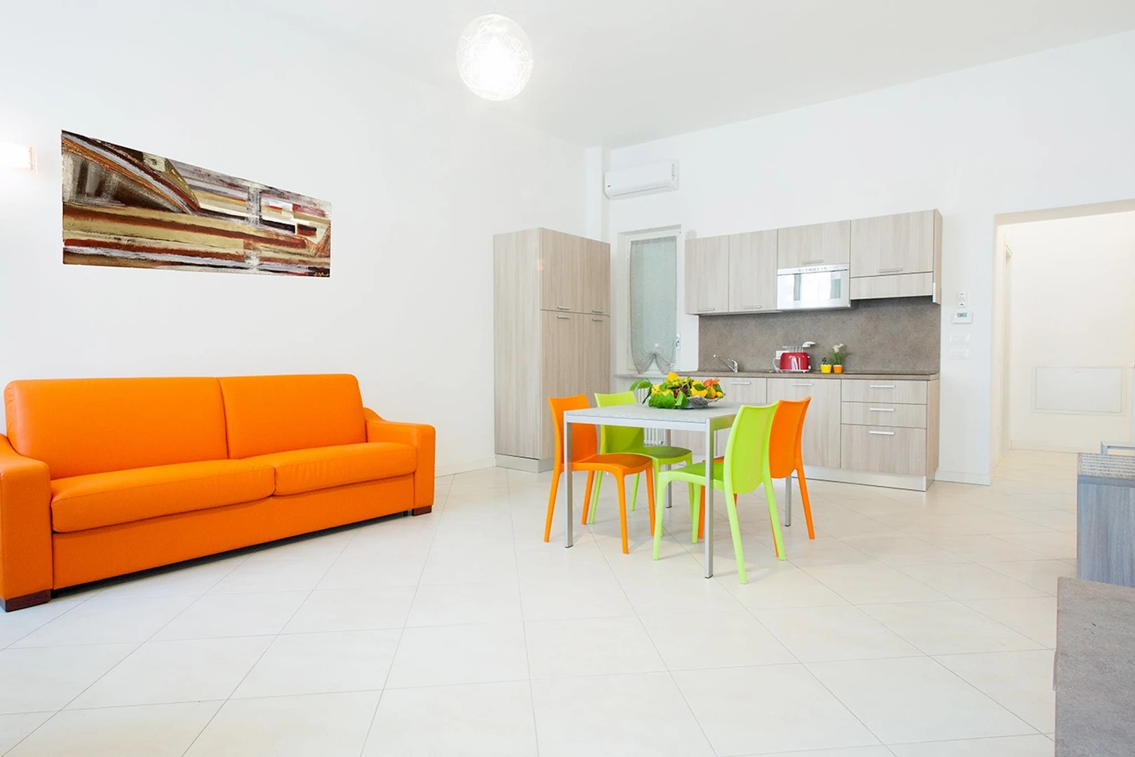 Appartement entièrement meublé à Vérone