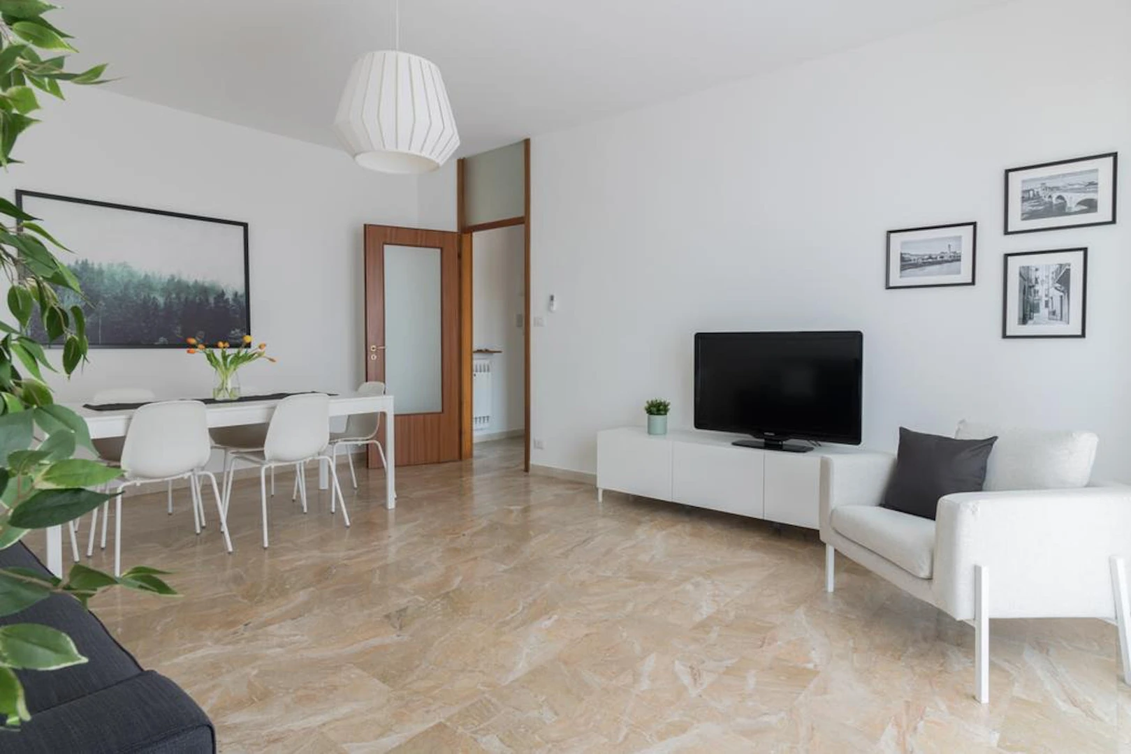 Accommodation in the centre of Verona