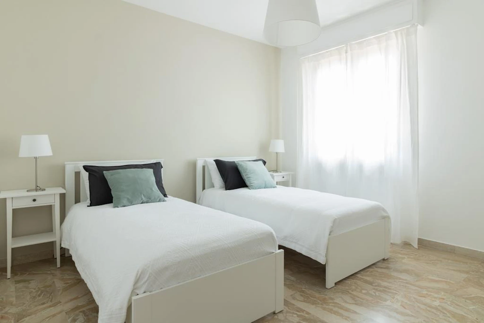 Accommodation in the centre of Verona
