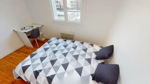 Private room at Rue Abbé Grégoire, , image 1 of 10