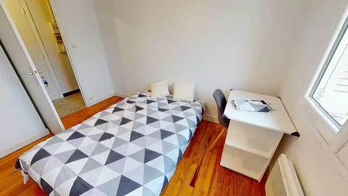 Chambre privée à Rue Abbé Grégoire, , image 1 de 10