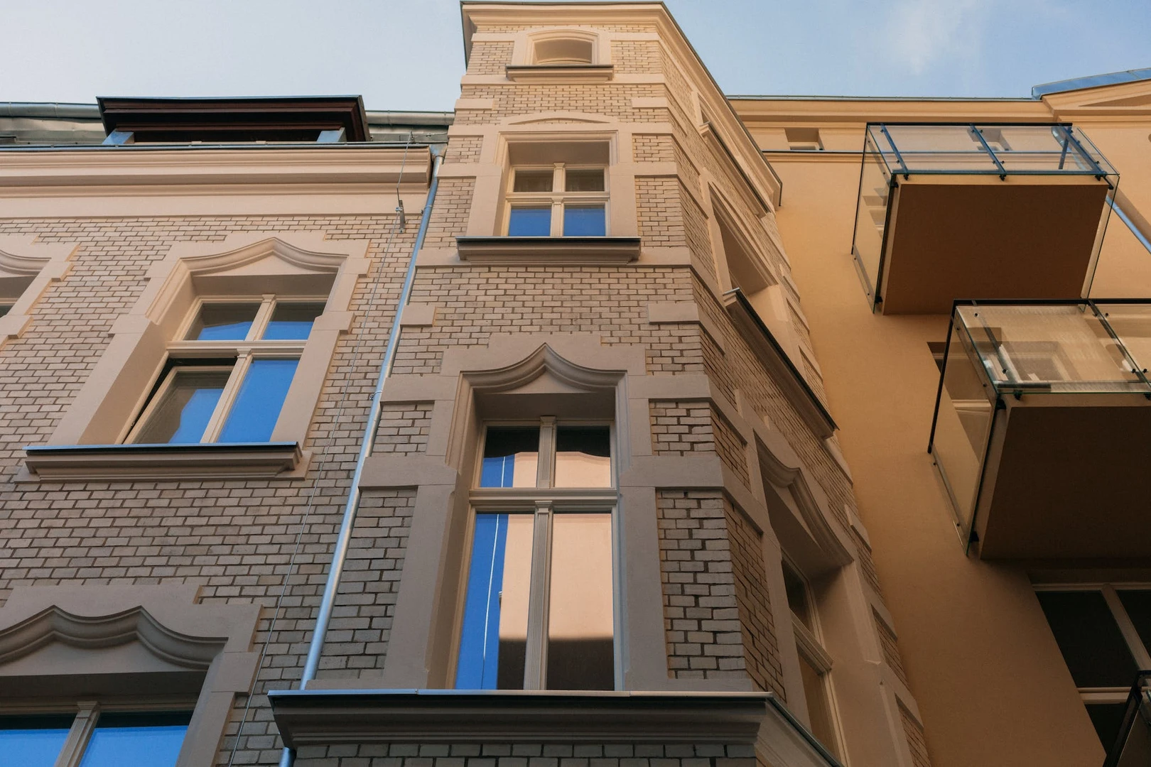 Appartamento completamente ristrutturato a Poznań