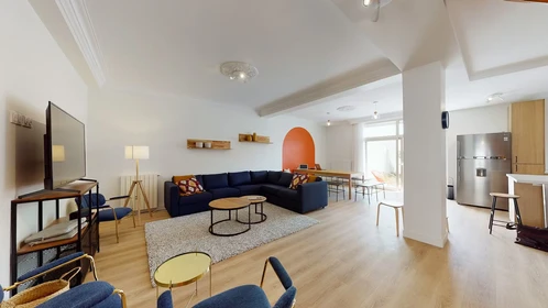 Quarto barato em Ivry-sur-seine