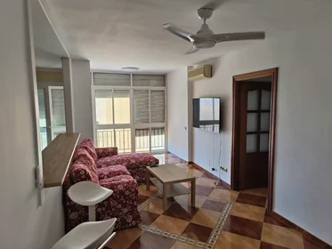 Shared room at Paseo de los Tilos, Cruz de Humilladero, image 9 of 10