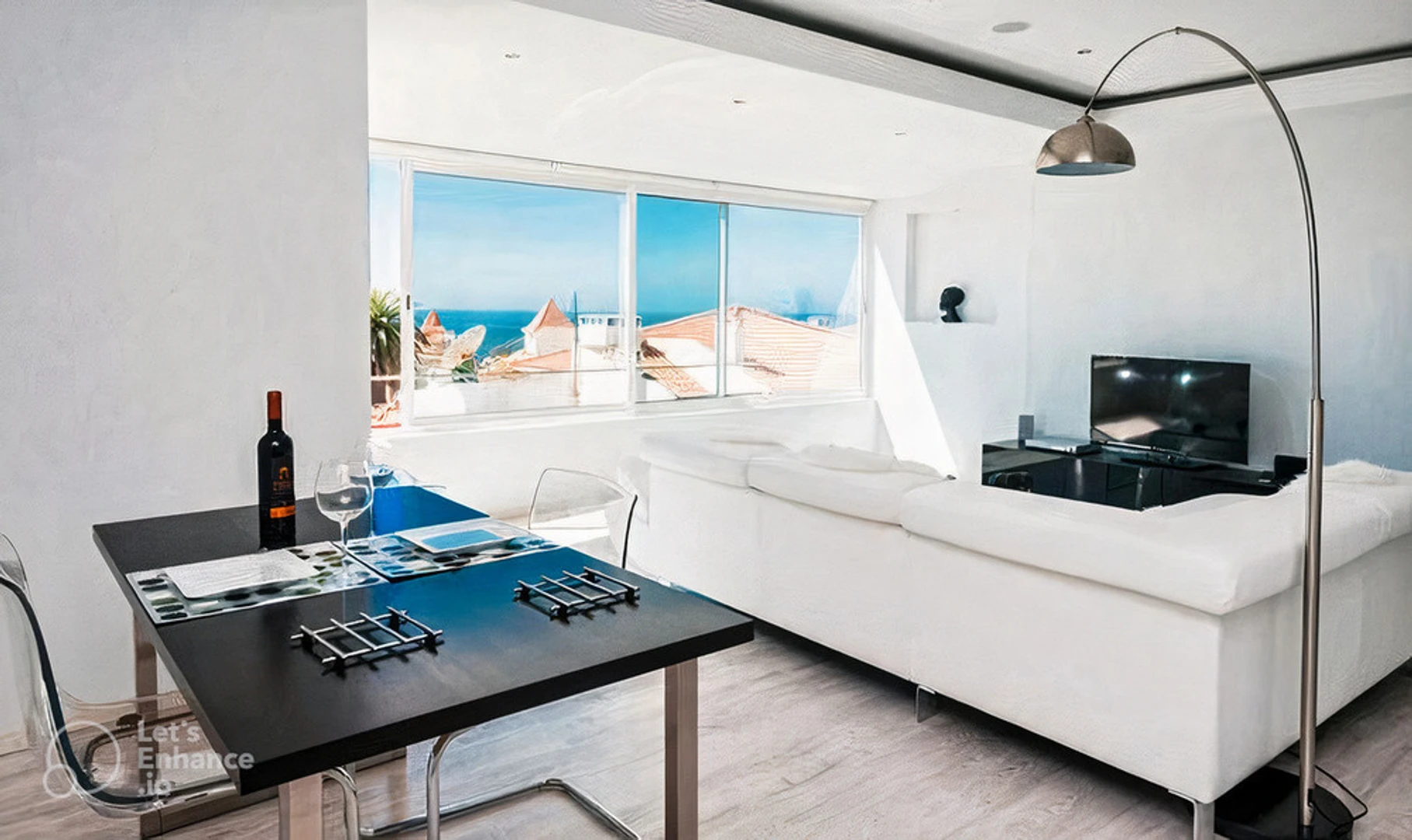 Apartamento moderno y luminoso en Estoril