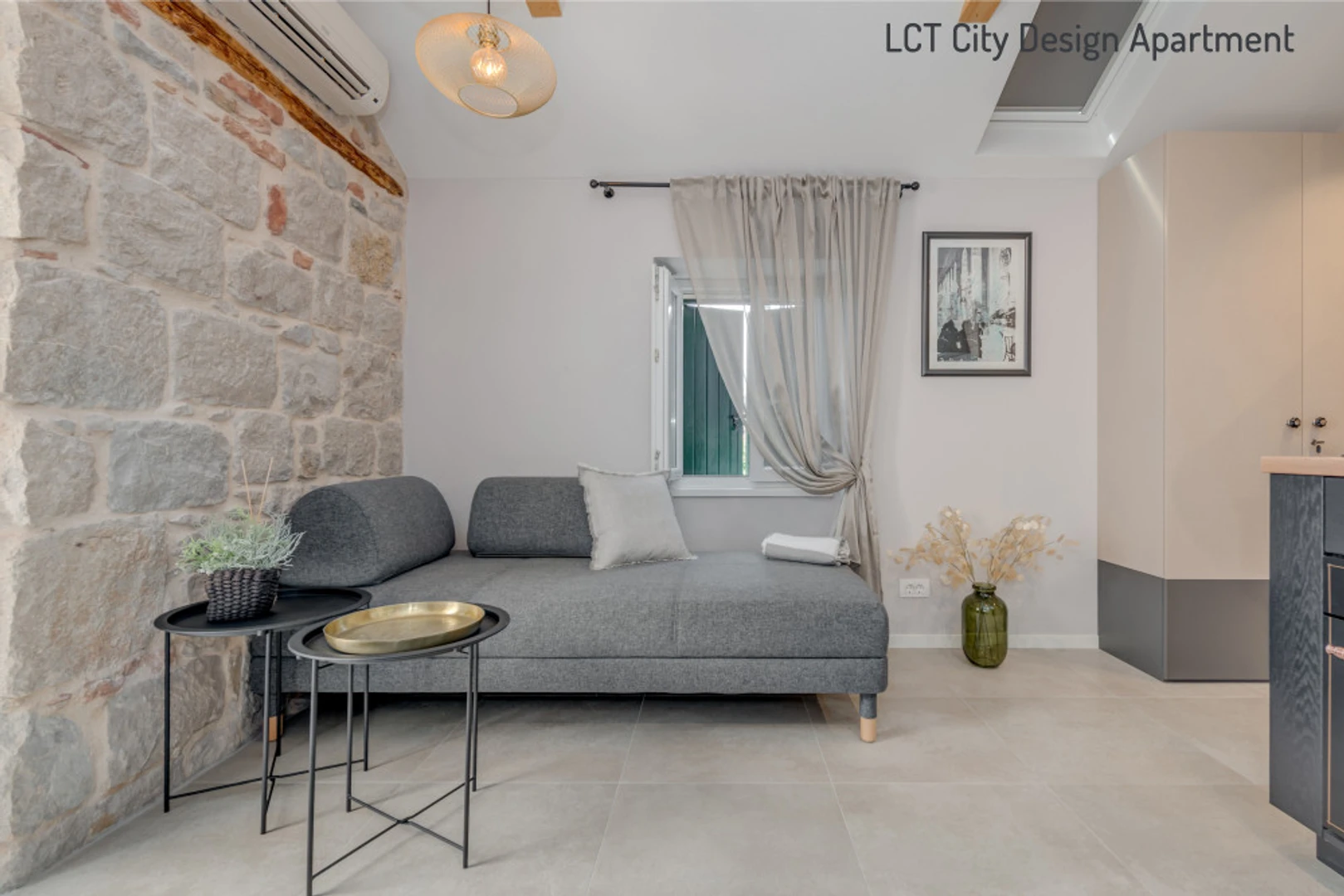Mieszkanie z 2 sypialniami w Split