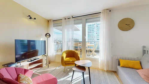 Chambre privée à Rue Paul Bert, , image 1 de 10