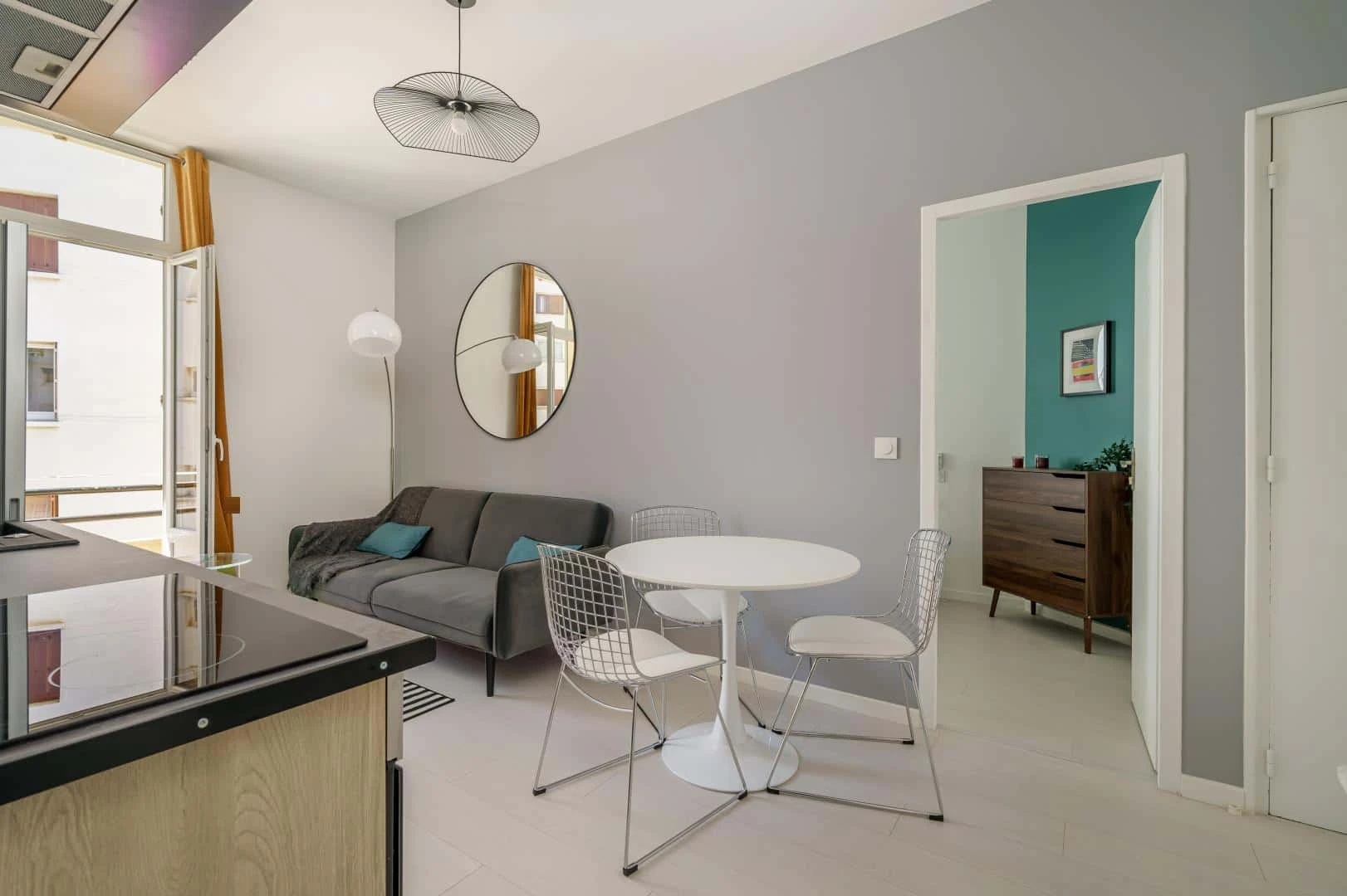 Chambre à louer dans un appartement en colocation à Toulon