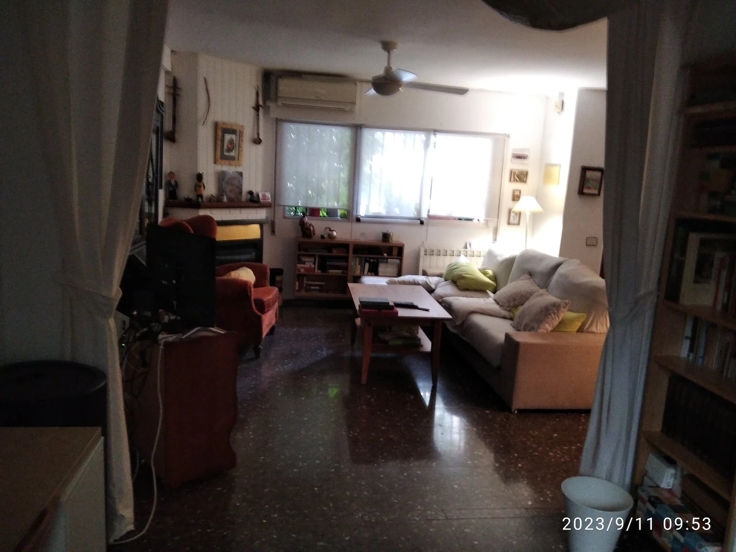 Alquiler de habitación en piso compartido en Murcia