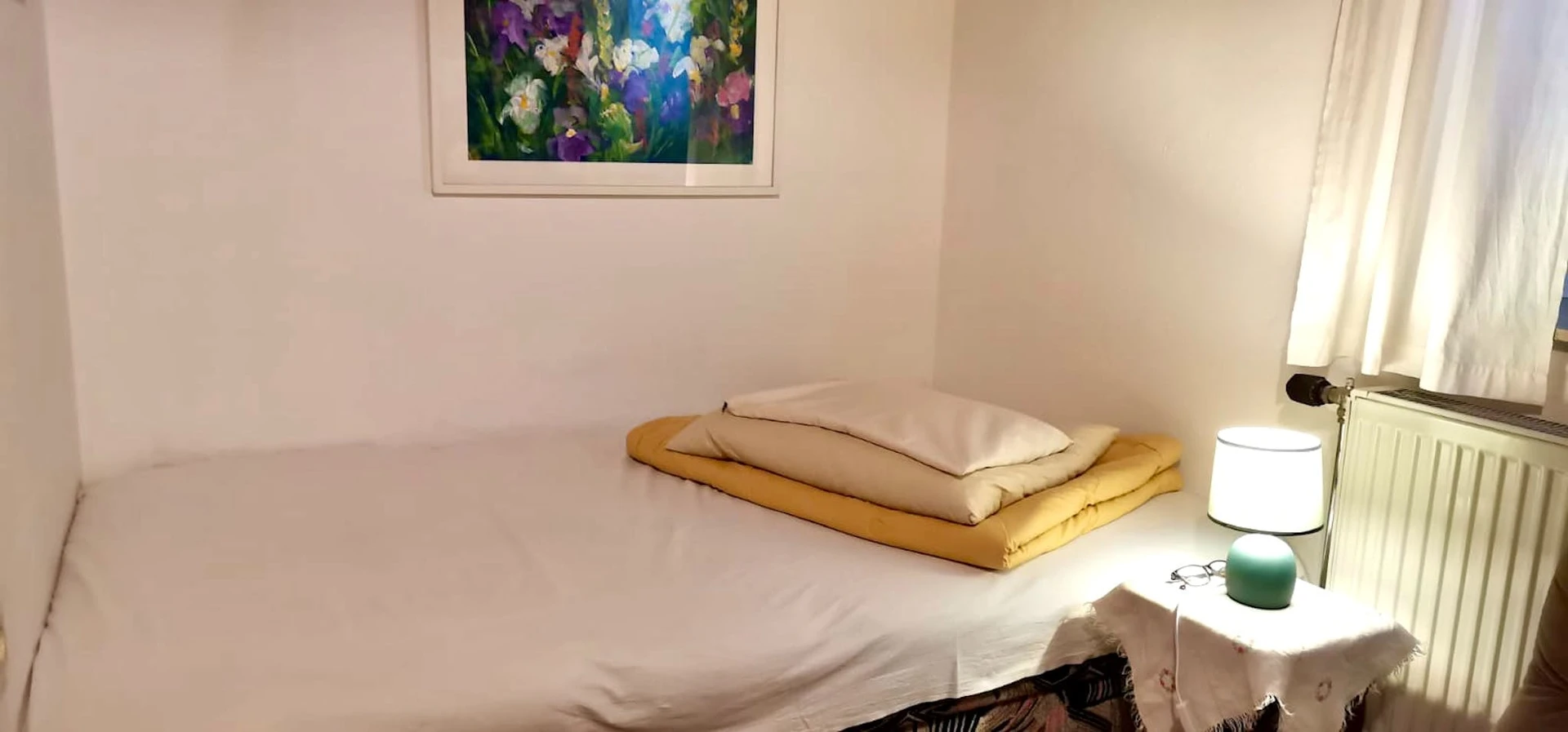 Chambre à louer avec lit double Salzbourg
