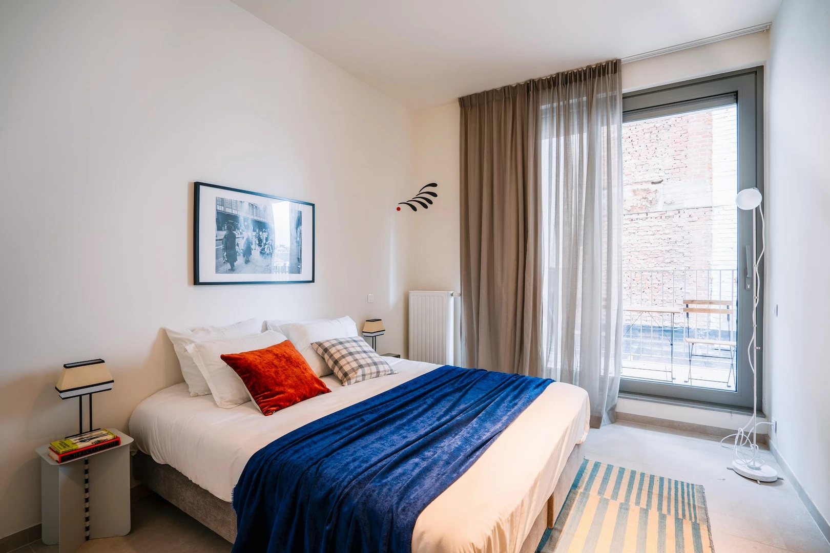 Appartamento con 2 camere da letto a Gand