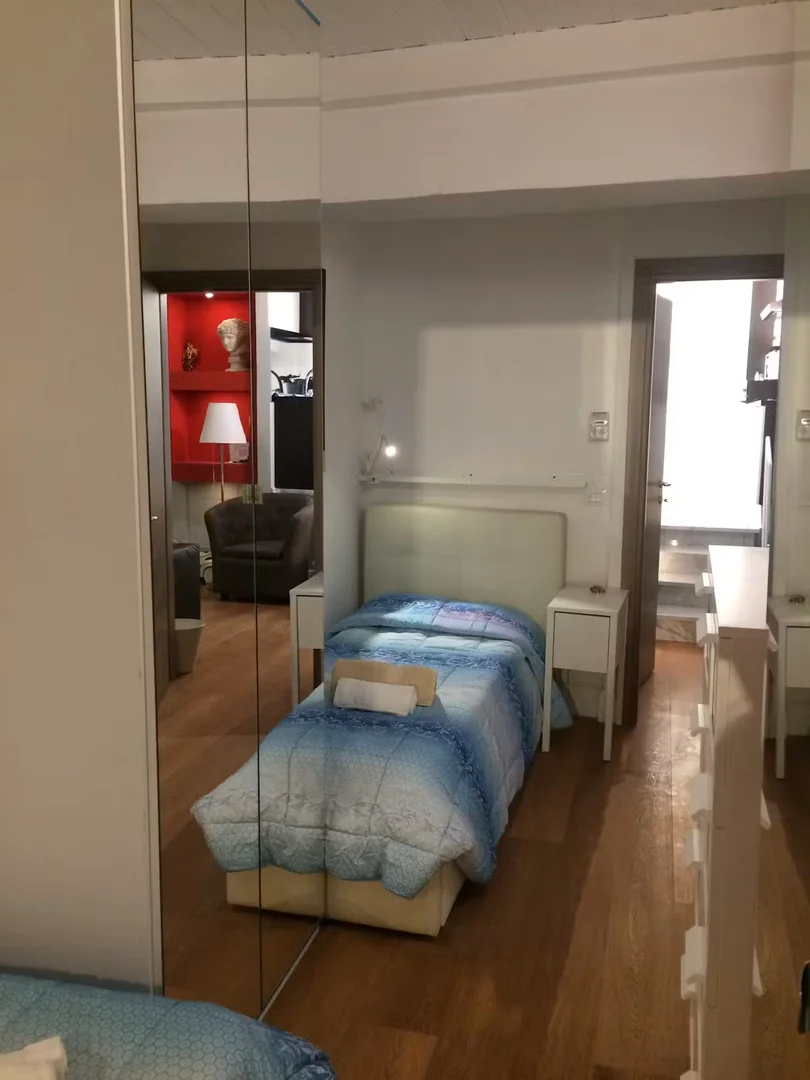 Room for rent in student apartment in , fully furnished