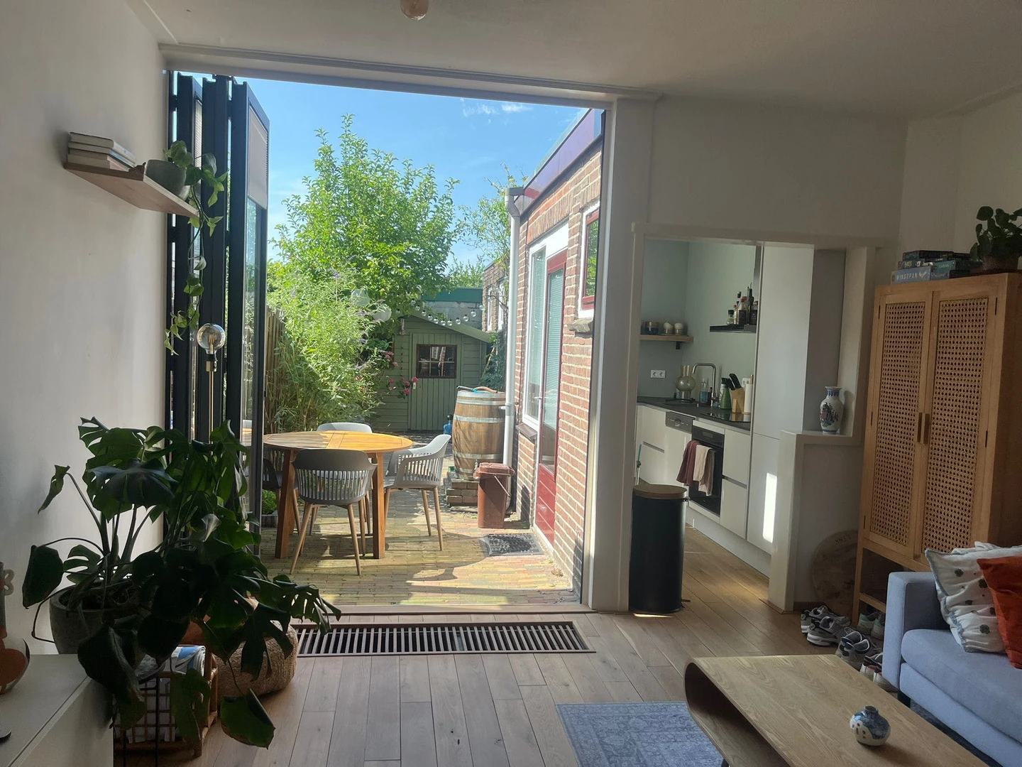 Two bedroom accommodation in Utrecht
