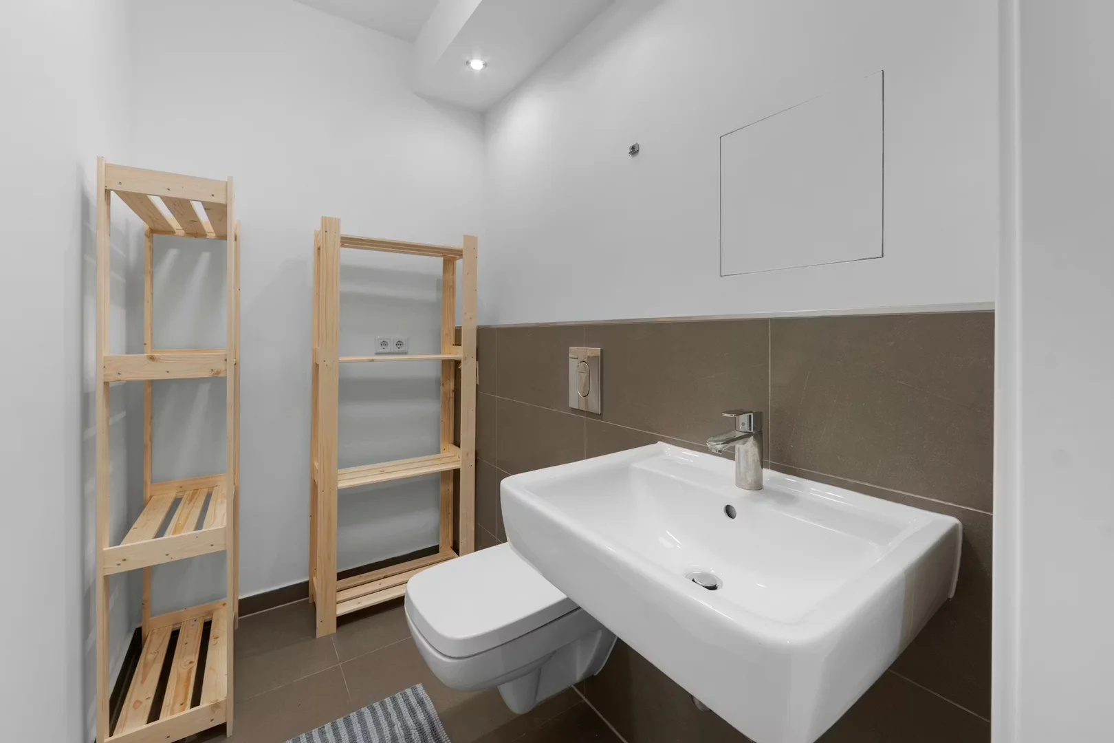 Chambre d'étudiant confortable et spacieuse dans