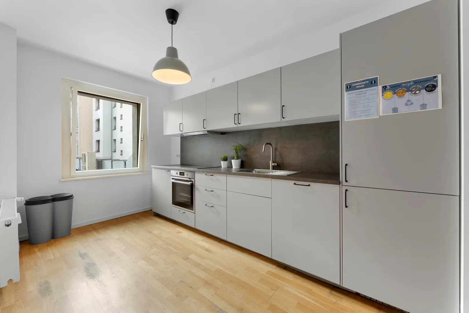 Chambre à louer dans un appartement d'étudiant à , entièrement meublée