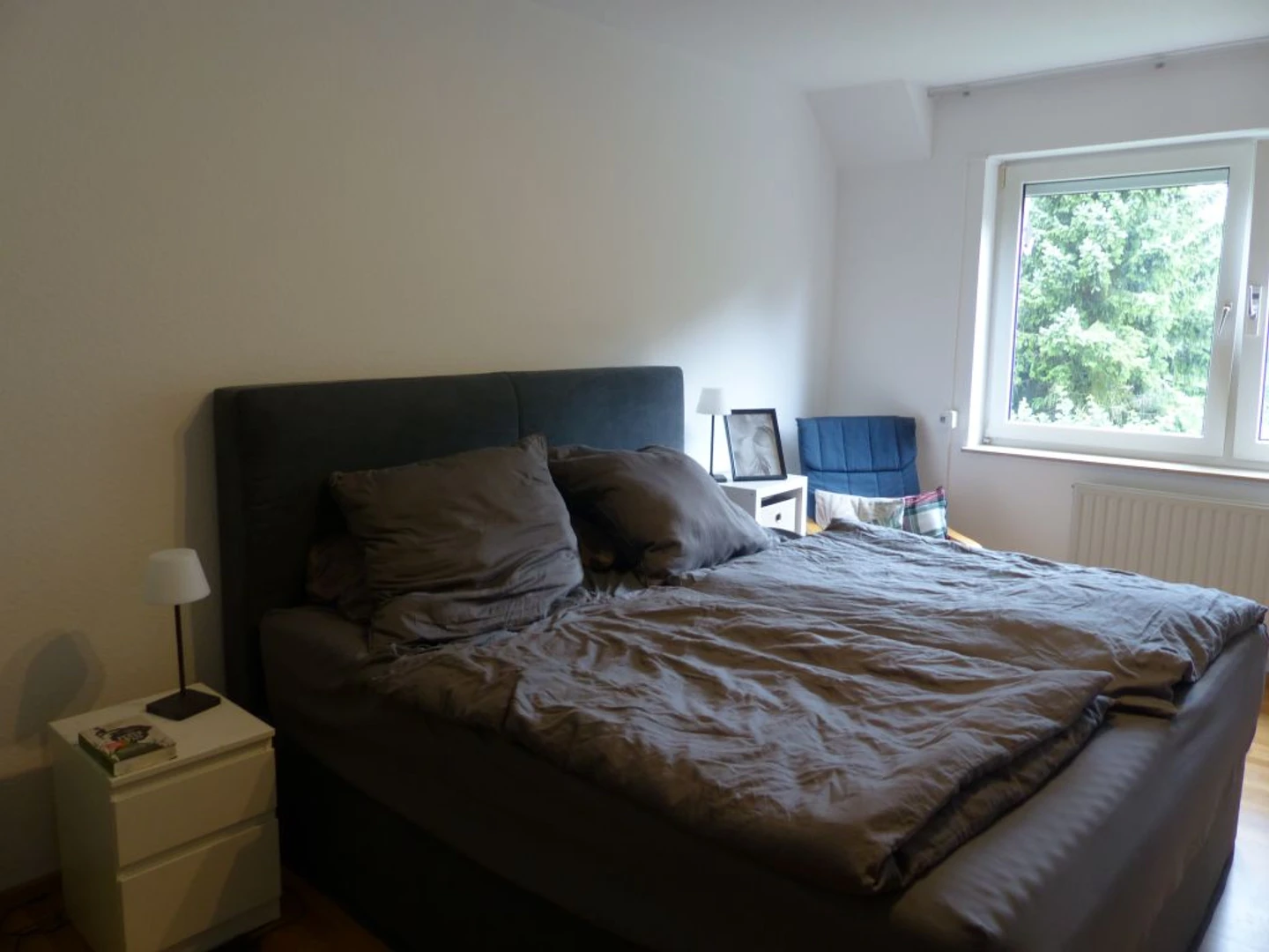 Apartamento entero totalmente amueblado  en Wuppertal