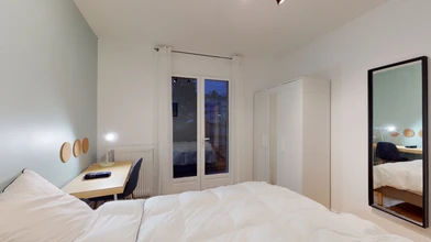 Renting rooms by the month in Paris