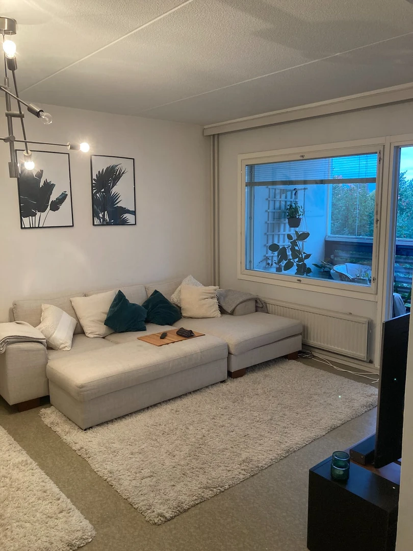 Two bedroom accommodation in Helsinki