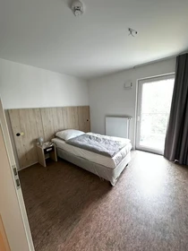 Habitación en alquiler con cama doble Hamburg