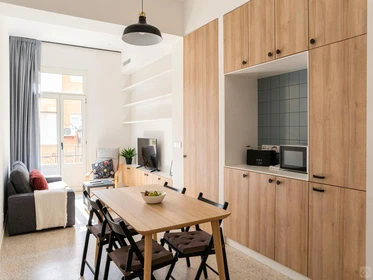 Quarto privado em Cabañal, Valencia, imagem 7 de 13